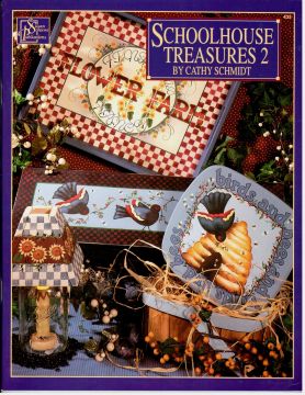Schoolhouse Treasures Vol. 2 - Cathy Schmidt